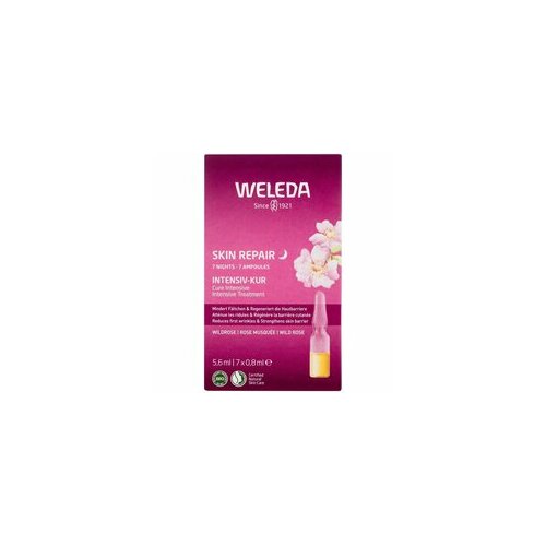 Weleda Wild Rose 7 Nights Intensive