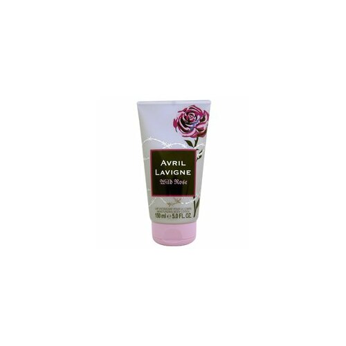 Avril Lavigne Wild Rose Body Lotion