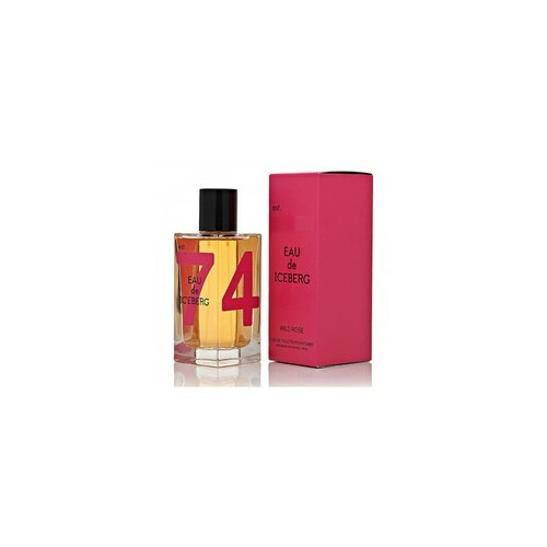 Iceberg Wild Rose EDT (Woman, 100ml)