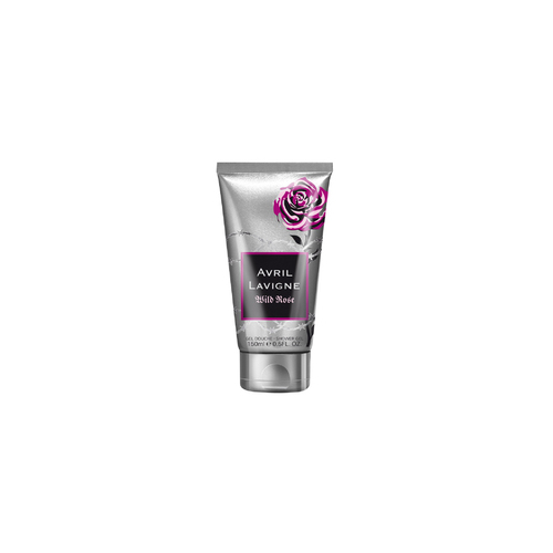 Avril Lavigne Wild Rose Shower Gel