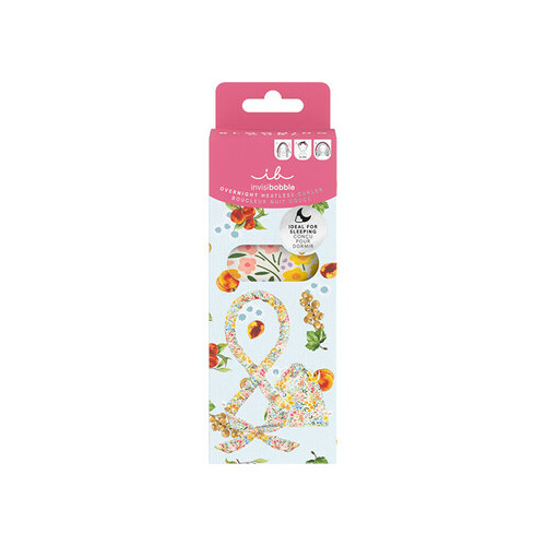 Invisibobble Wildflower Blooming Curl Set -