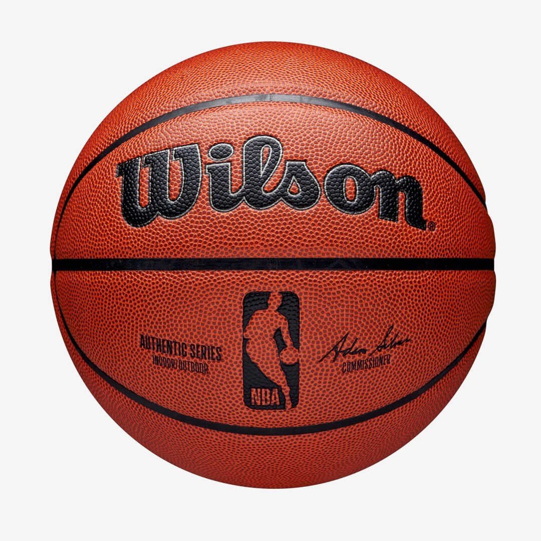 WILSON NBA Authentic Indoor & outdoor