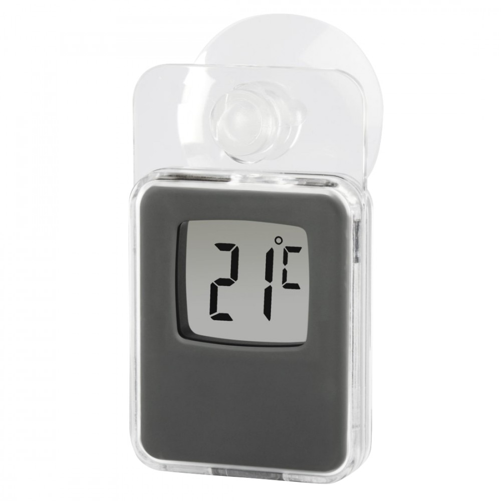Hama Window thermometer In/Out grey |