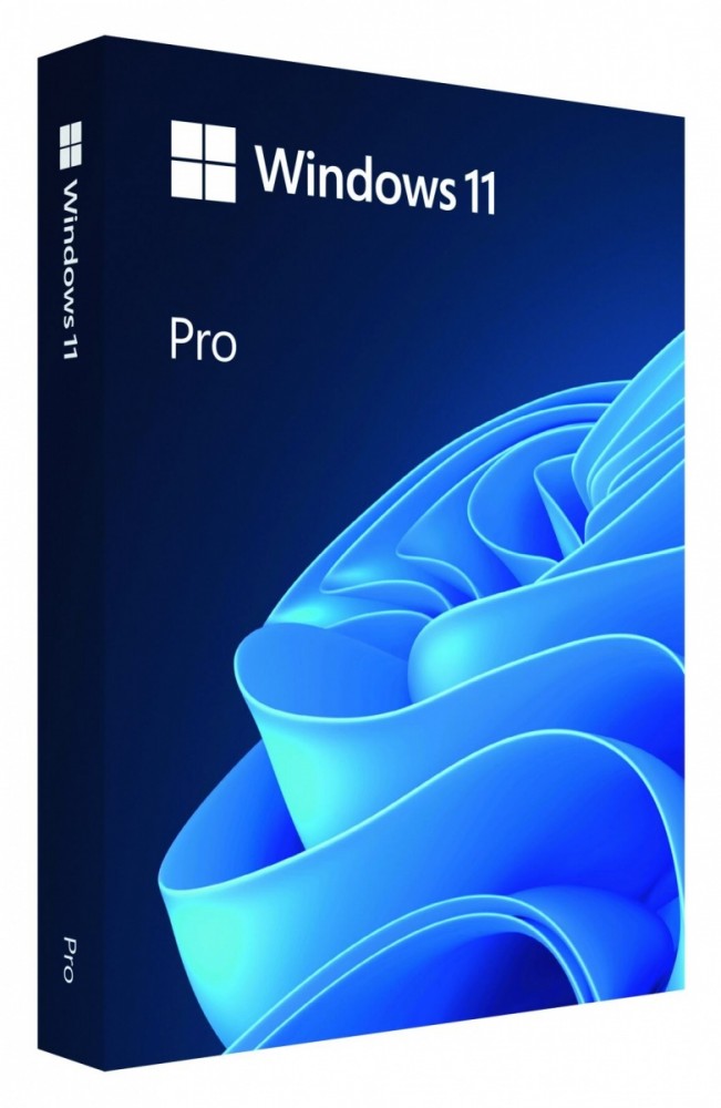 MICROSOFT Windows Pro 11 64bit PL
