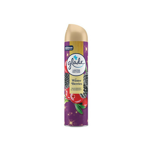 Glade Winter Berries Spray - Osvěžovač
