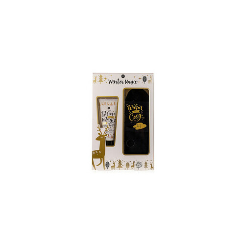 Accentra Winter Magic Foot Care Set
