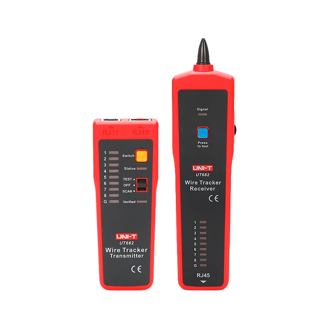 UNI-T Wire pair finder with cable