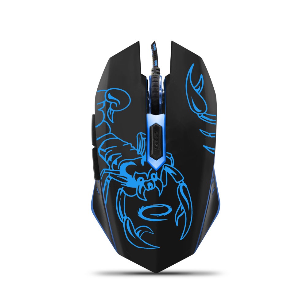 Esperanza WIRED FOR PLAYERS MOUSE 6D