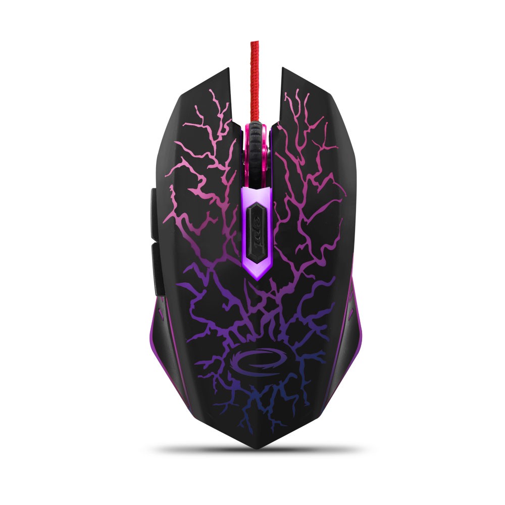 Esperanza WIRED FOR PLAYERS MOUSE 6D