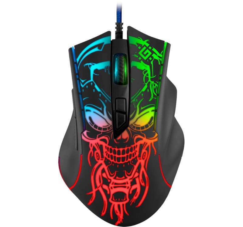 Defender WIRED GAMING MOUSE BULL ETSTORM