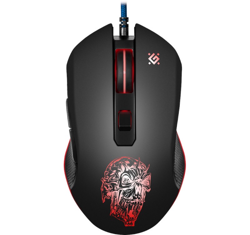 Defender  WIRED GAMING MOUSE SLEI PNIR