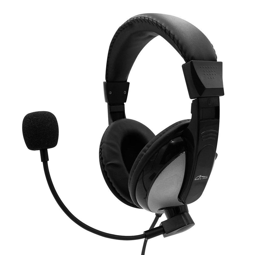 Media-Tech  WIRED HEADPHONES TURDUS PRO MT3603