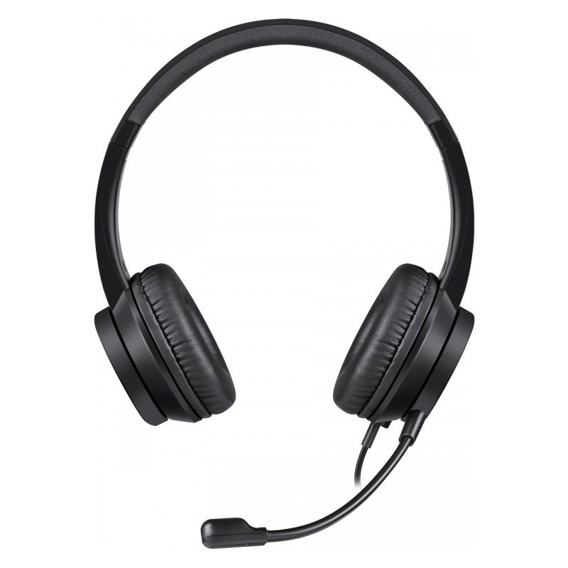 Defender Wired headphones with microphone tune