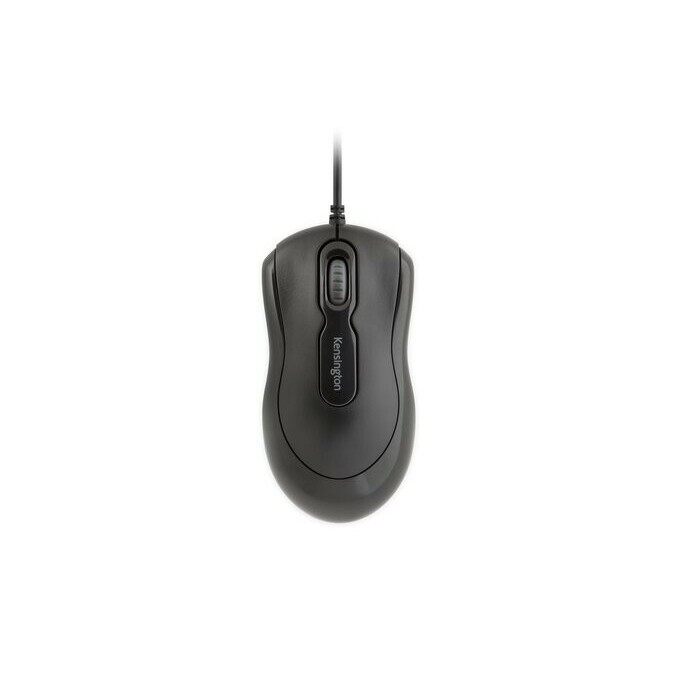 Kensington  Wired mouse EQ black |