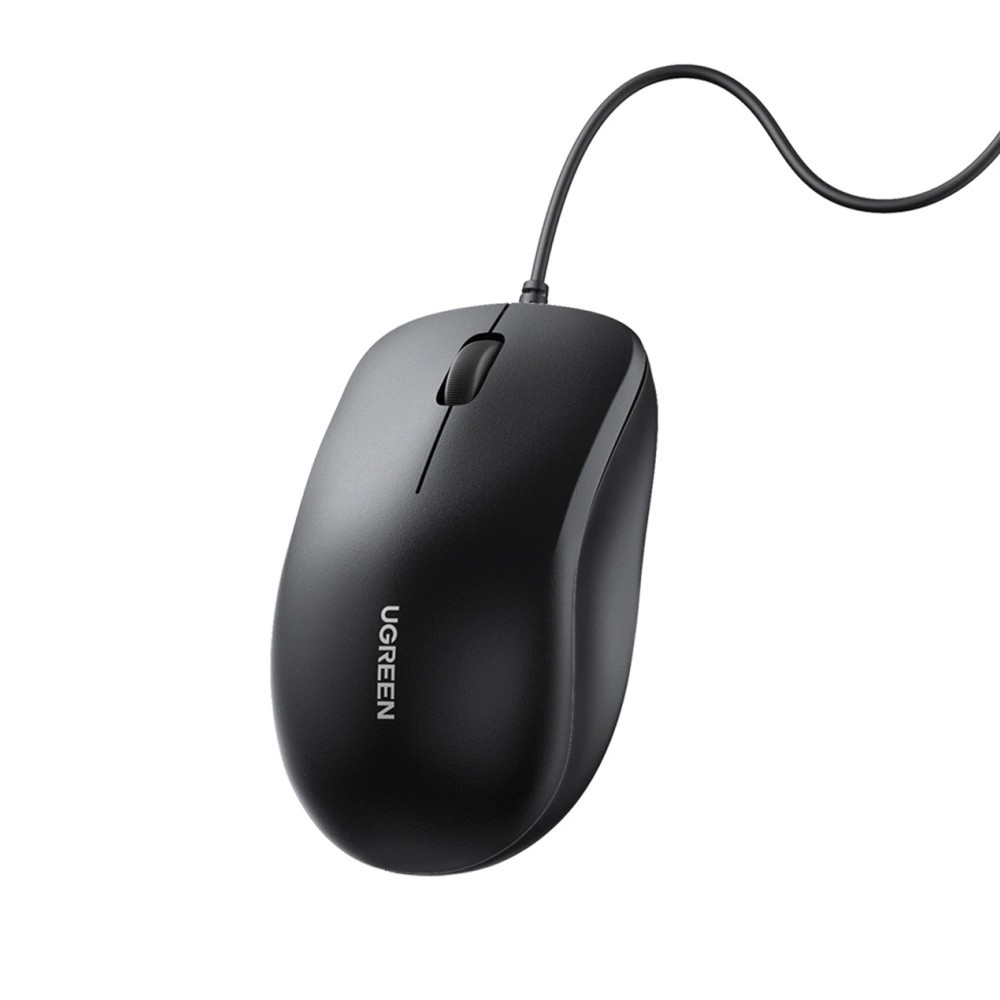 UGREEN Wired mouse optical 1200 DPI