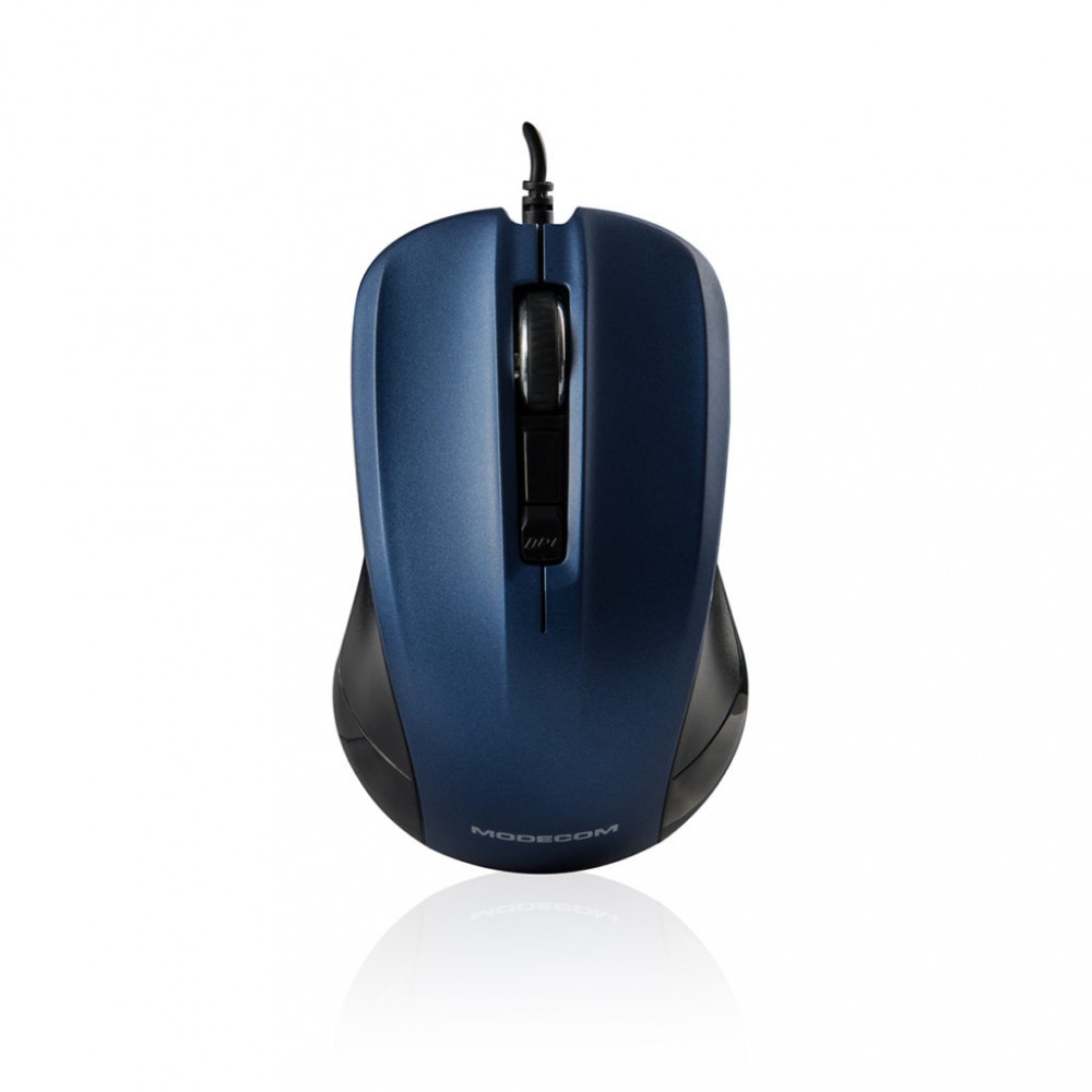 MODECOM Wired mouse optical M9.1