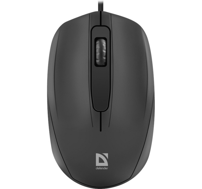 Defender  Wired optical mouse Alpha MB-507