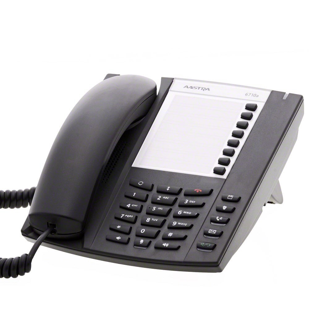 No name Wired phone Mitel 6710a