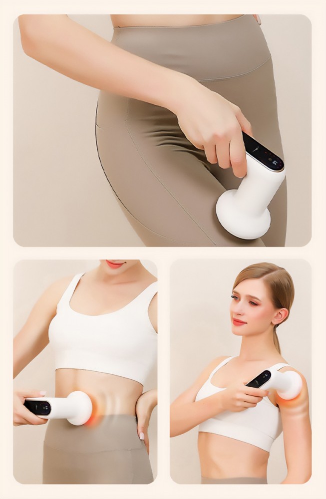 Media-Tech Wireless anti-cellulite massager Anticell Massager