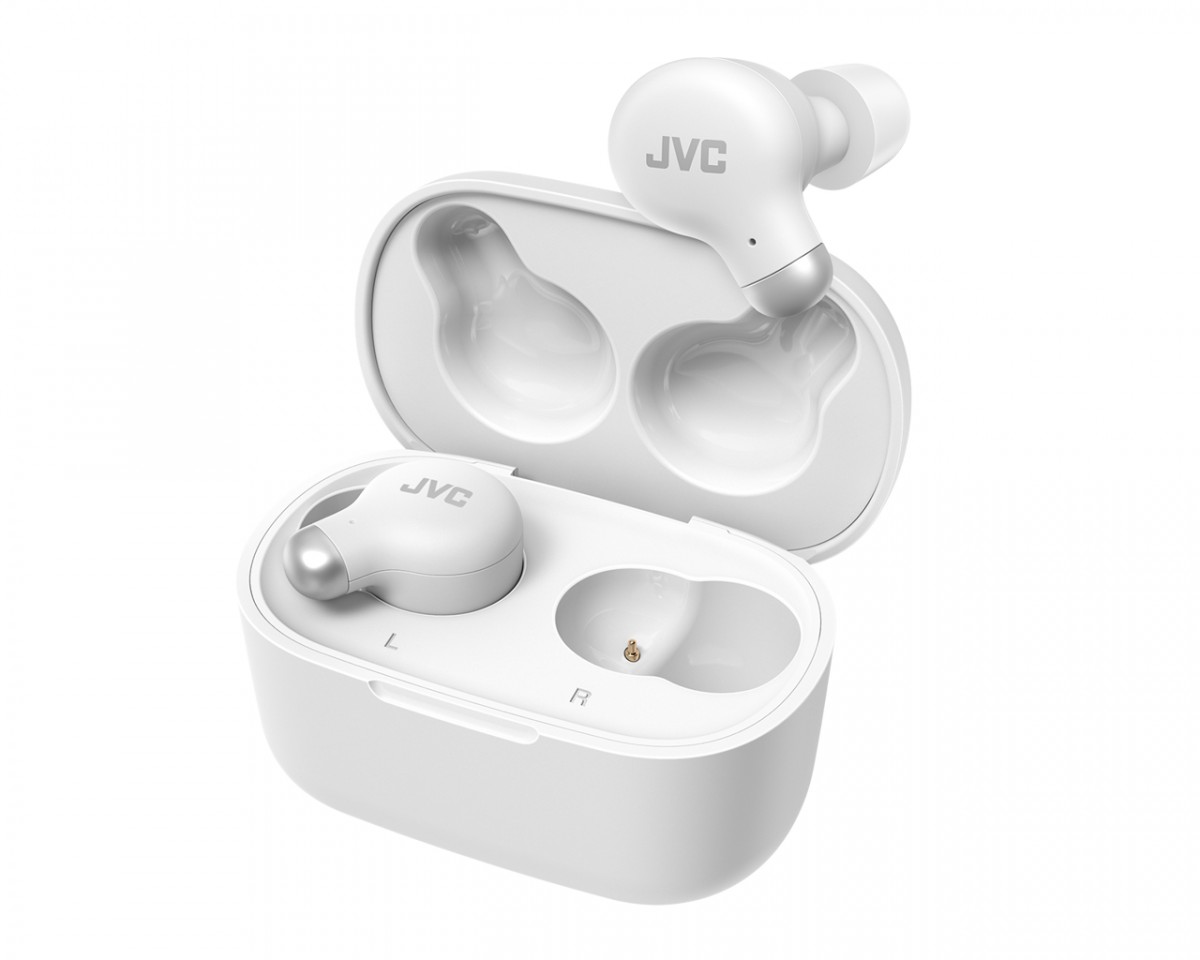 JVC Wireless earbuds HA-A25T white |