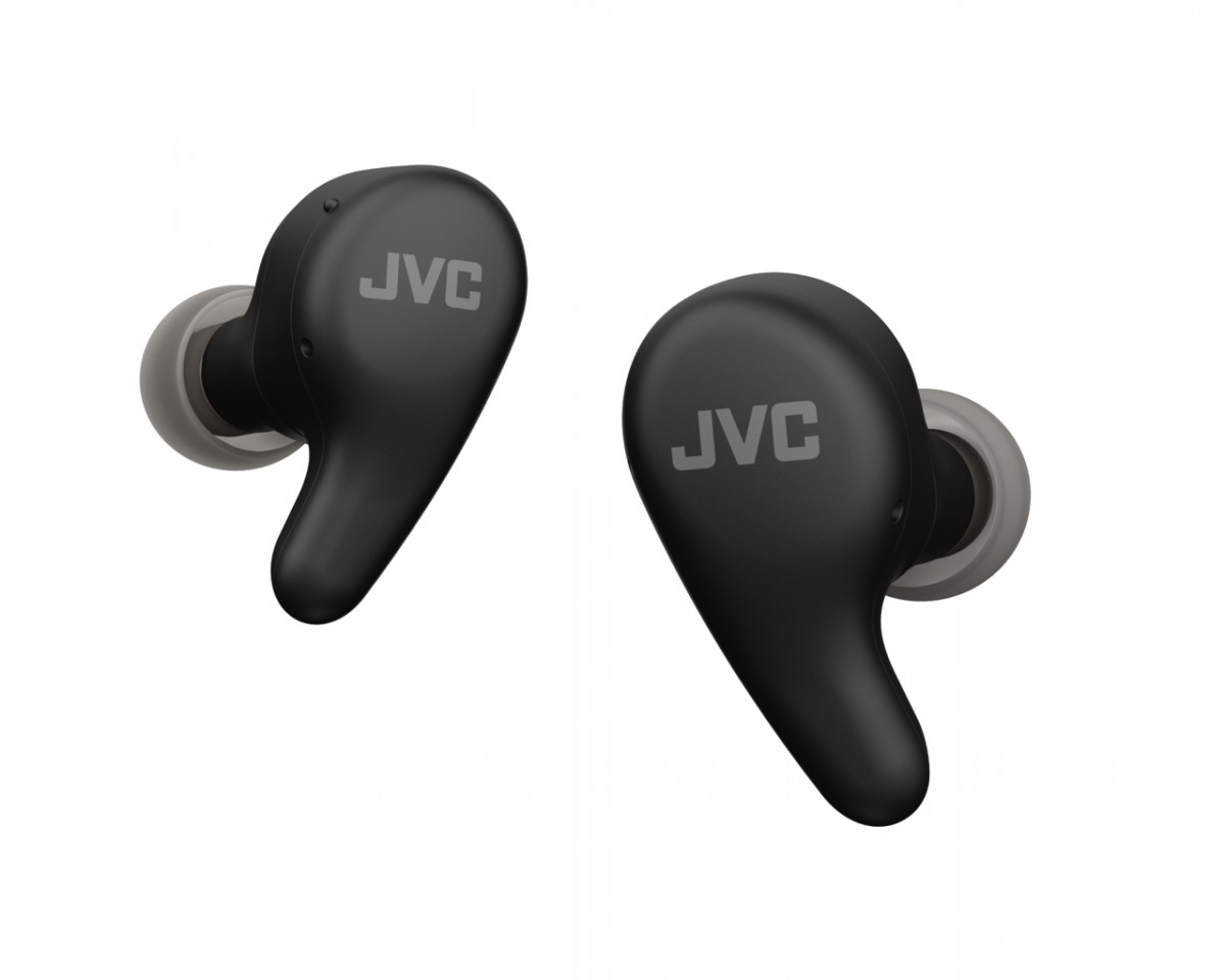 JVC  Wireless earphones HA-A23TB black |