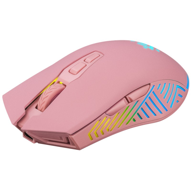 Defender  Wireless gaming mouse PANDORA PINK