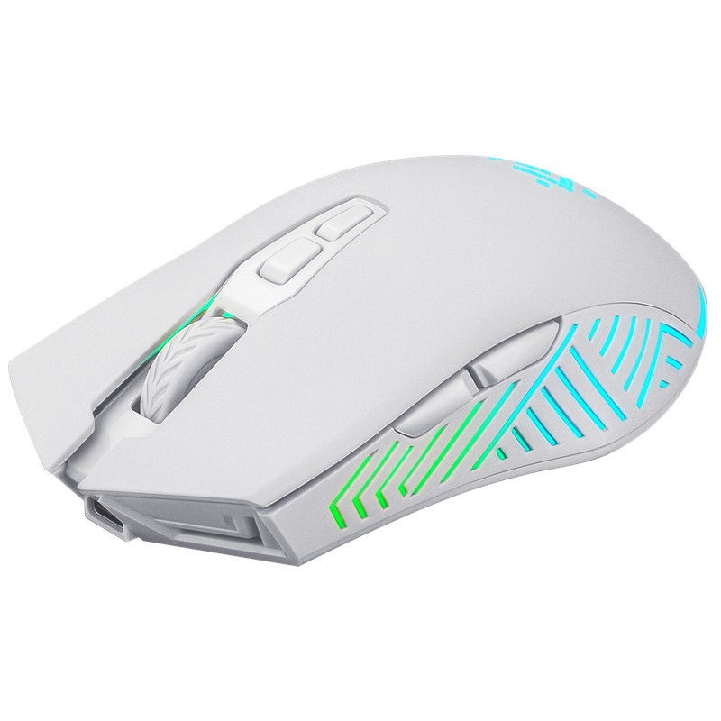 Defender WIRELESS GAMING MOUSE PANDORA WHITE