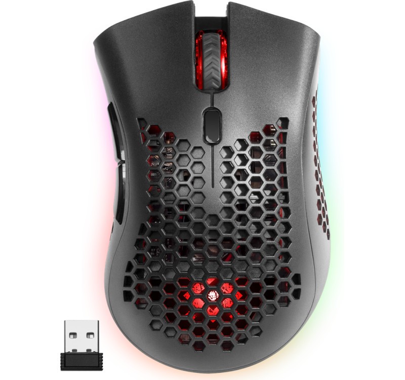 Defender  WIRELESS GAMINGO MOUSE WARLOCK GM-709L