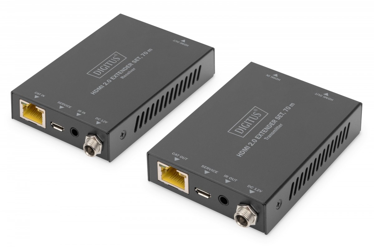 Digitus Wireless HDMI Extender DS-55506 |