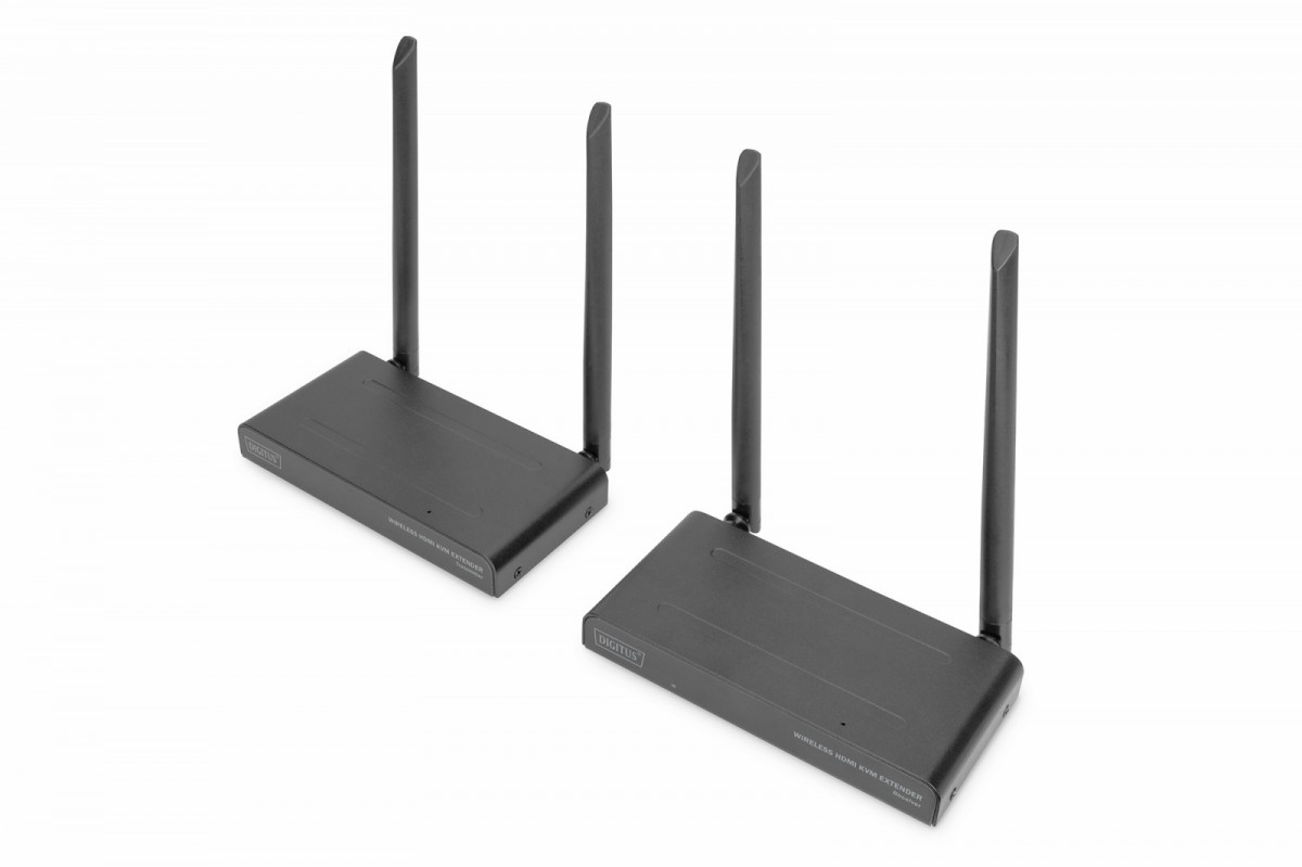 Digitus  Wireless HDMI KVM DS-55321 |