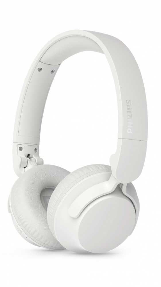 Philips Wireless headhones TAH4000WT/00 white |