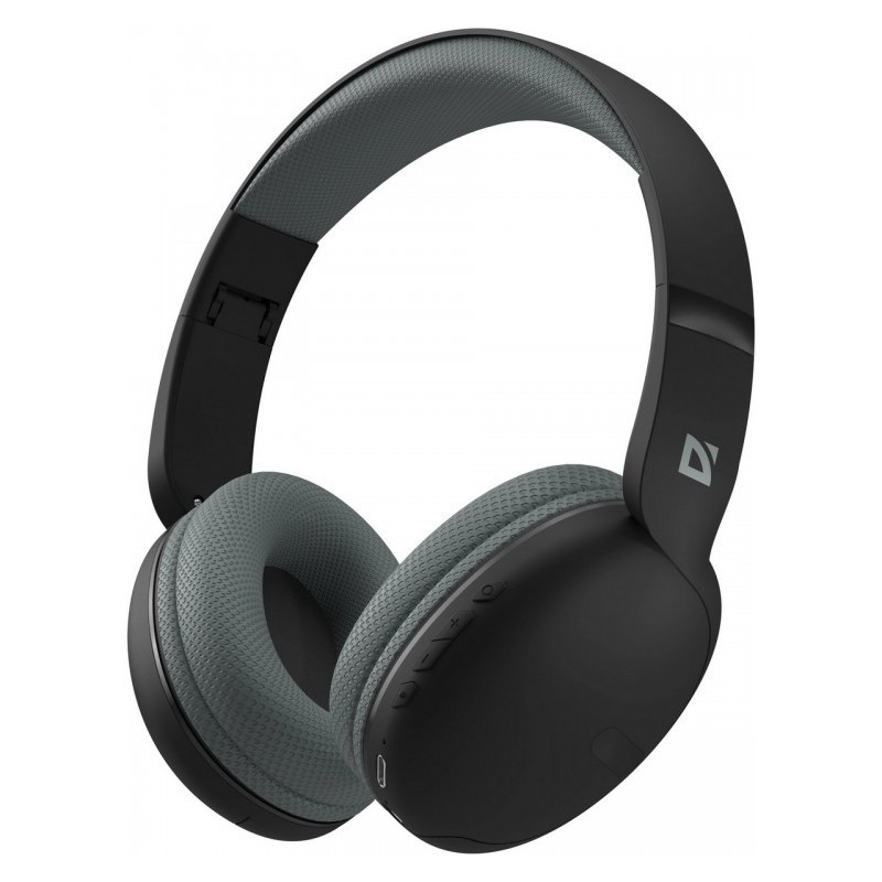 Defender  Wireless headphones Freemotion B480 Black
