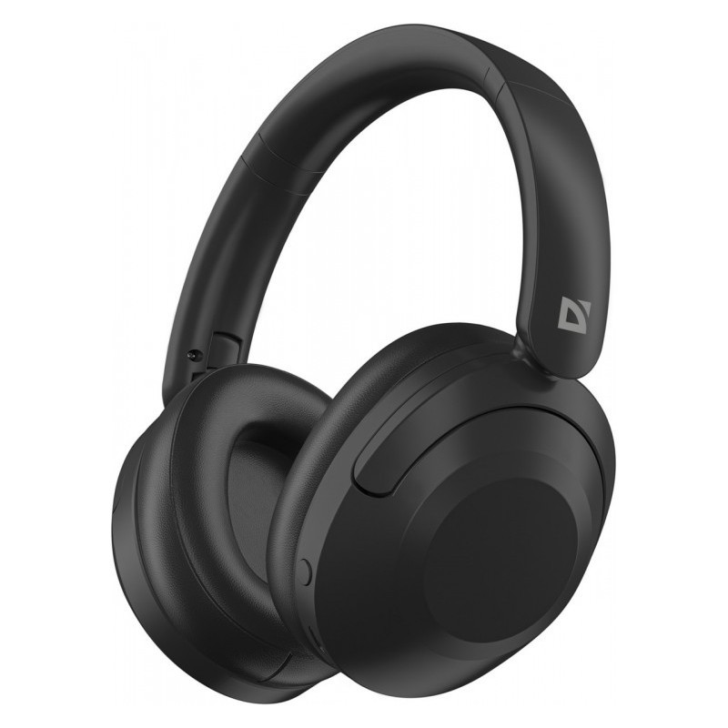 Defender  Wireless headphones FreeMotion B490 Black