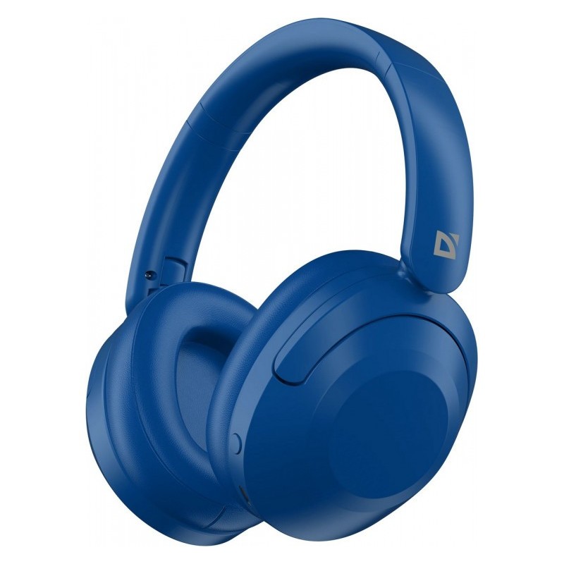 Defender  Wireless headphones FreeMotion B490 Blue