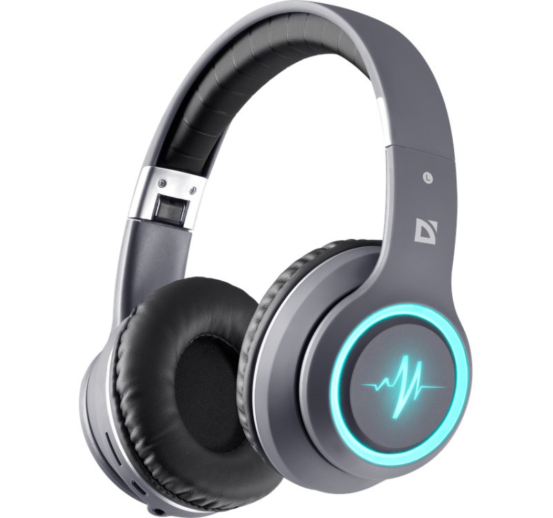 Defender  Wireless headphones Freemotion B571 LED