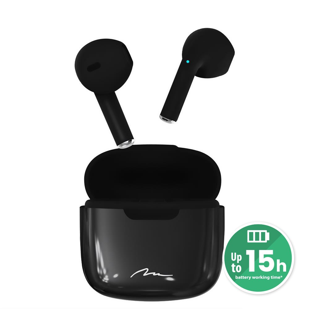 Media-Tech Wireless headphones R-PHONES TWS MT3589K