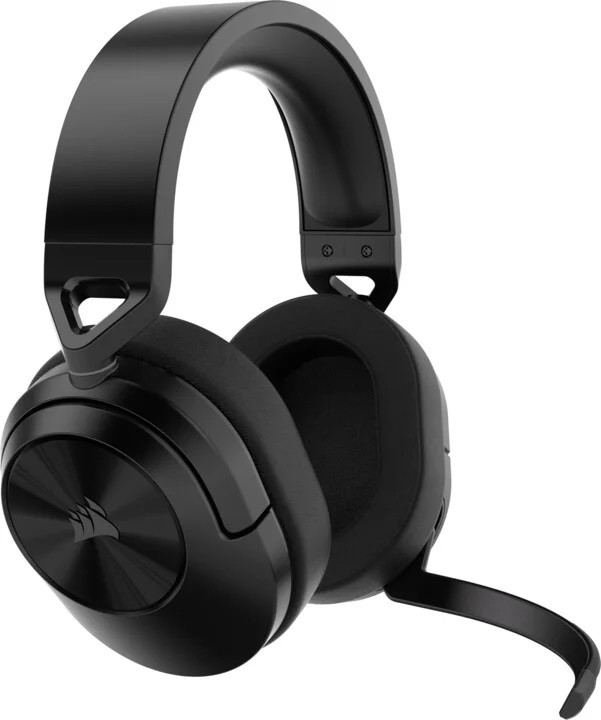 Corsair  Wireless headset HS55 carbon |