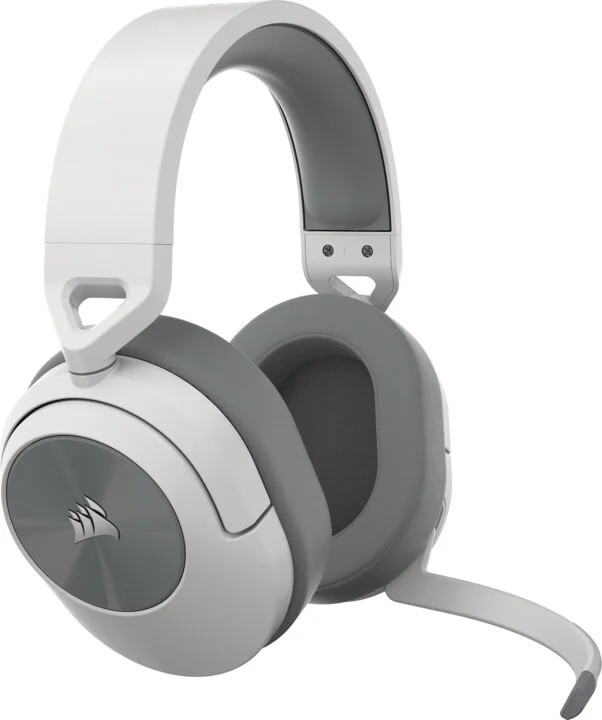Corsair  Wireless headset HS55 white |