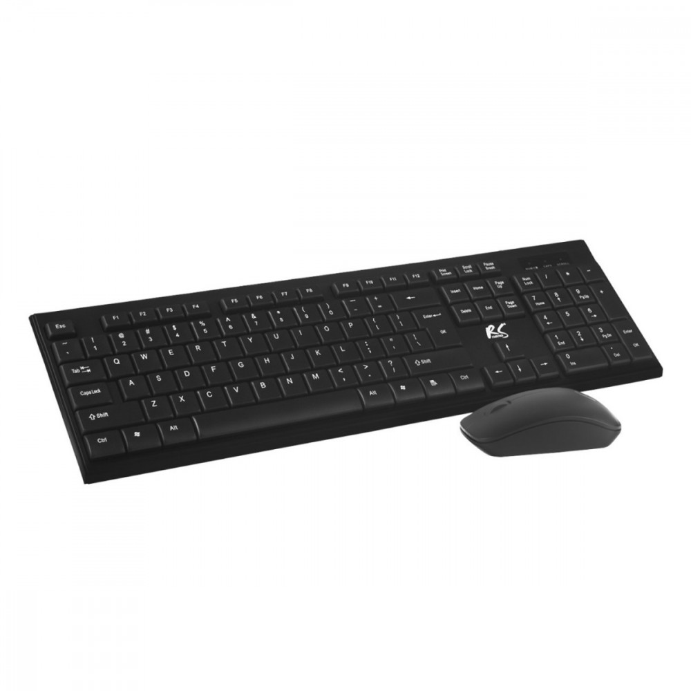 Maclean Wireless keyboard and mouse NanoRS