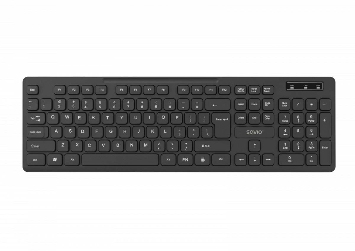 SAVIO  Wireless keyboard KB-02 | SAVKB-02