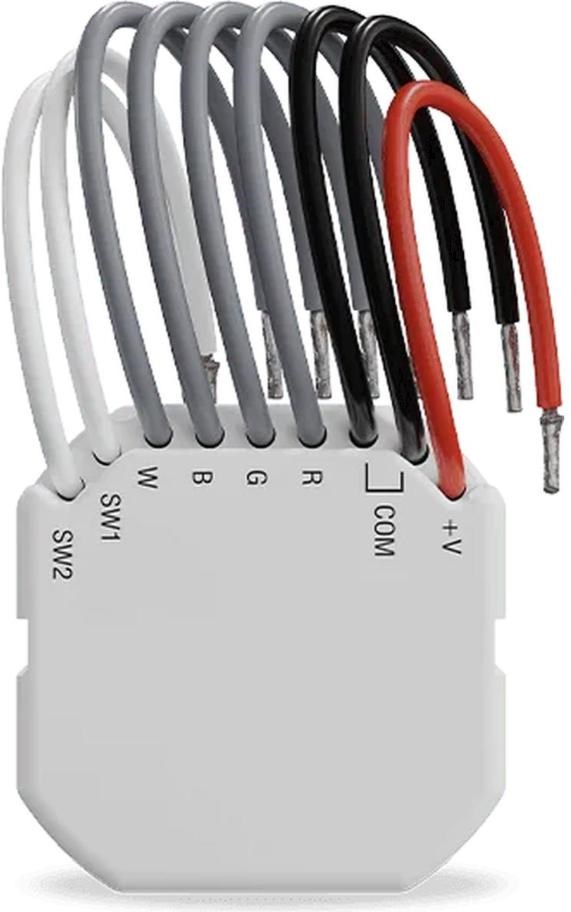 Satel Wireless LED RGBW light controller