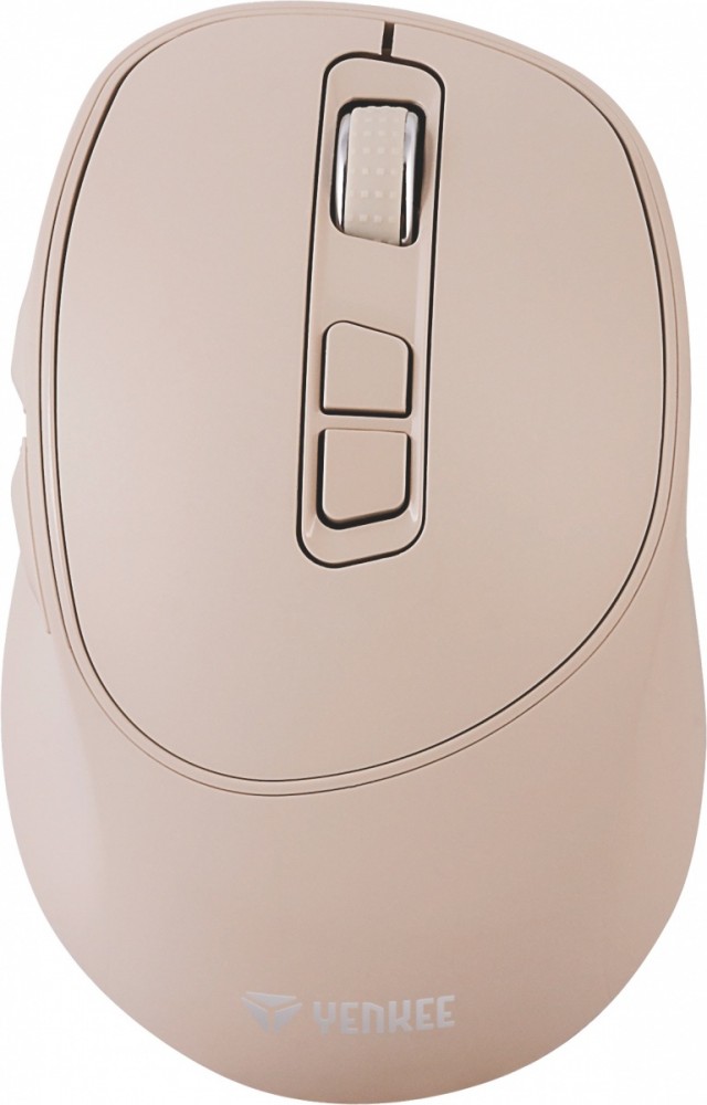 YENKEE Wireless mouse 2.4GHz rechargeable
