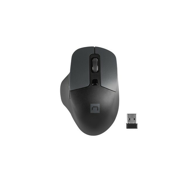 NATEC Wireless mouse Blackbird 2 1600