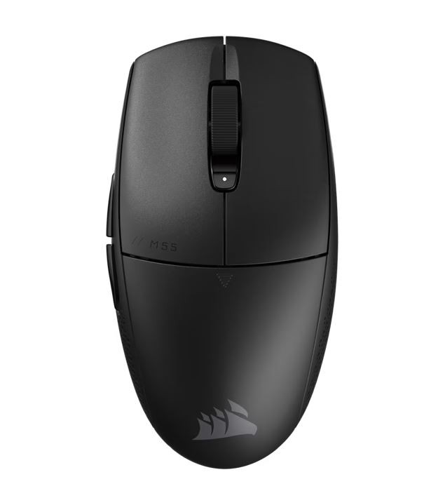 Corsair  Wireless mouse M55 black |