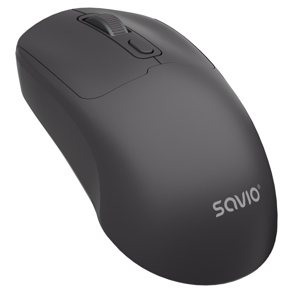 SAVIO  Wireless mouse MB-04  2.4