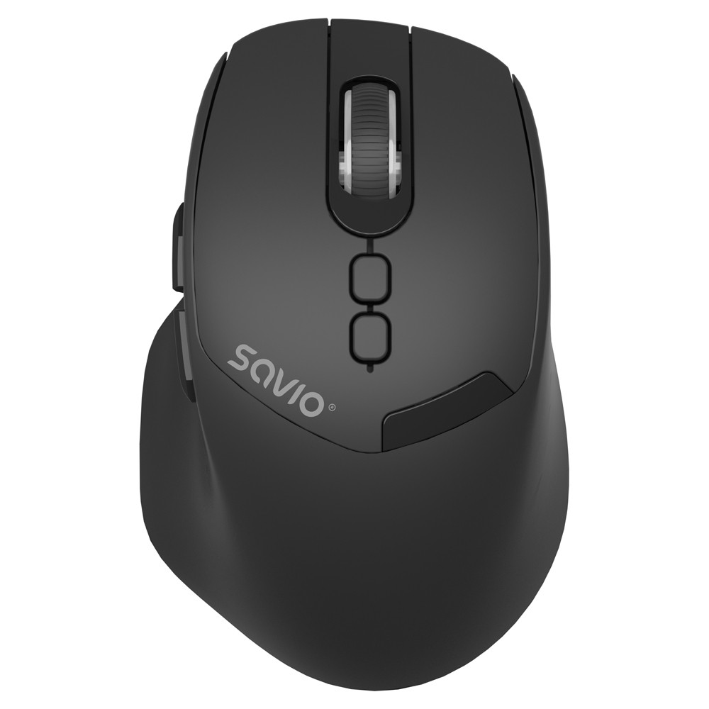 SAVIO Wireless mouse MB-06 ergonomic 2