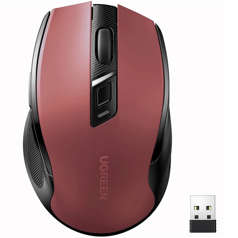 UGREEN Wireless mouse silent click MU006