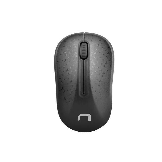 NATEC  Wireless mouse Toucan black |