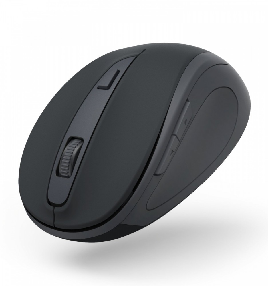 Hama  Wireless mouse WM-400 black |