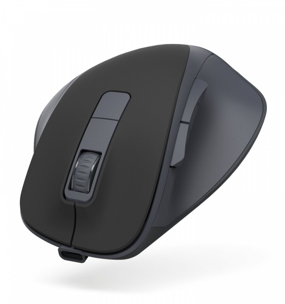 Hama  Wireless mouse WM-500 black |
